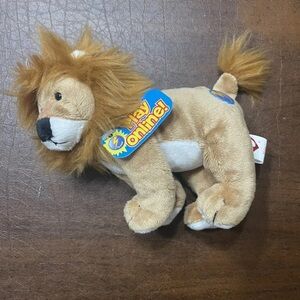 Lot of 6 Beanie Babies